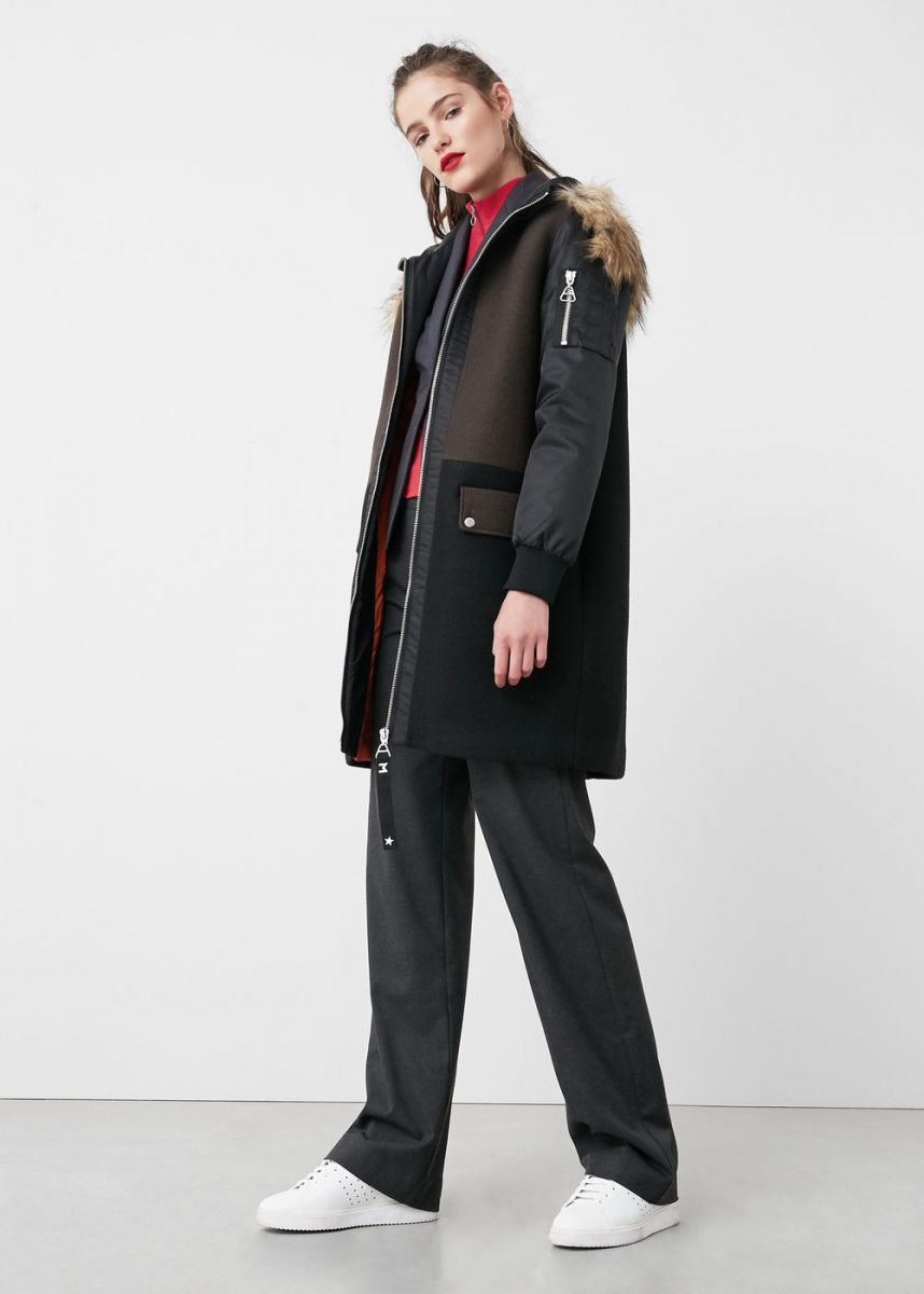 Женская парка: с чем носить, чтобы выглядеть стильно (ФОТО)