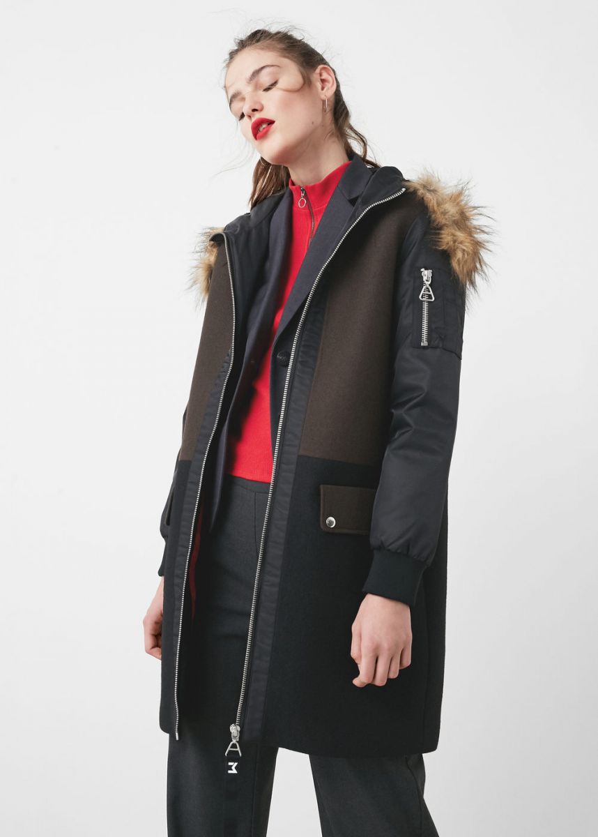 Женская парка: с чем носить, чтобы выглядеть стильно (ФОТО)