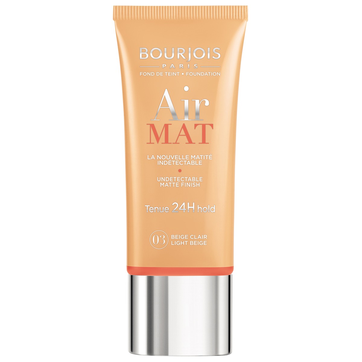 Тональный крем Bourjois Air Mat 24H