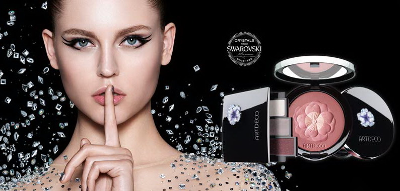 Artdeco представил роскошную коллекцию макияжа (ФОТО)