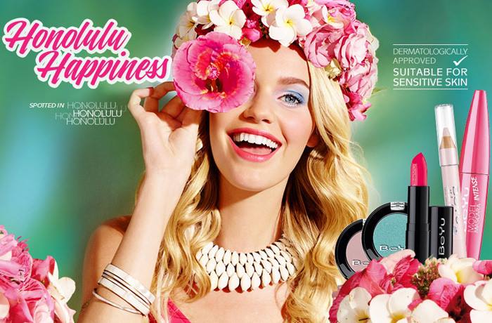 Бюджетно, ярко, летне: новая коллекция сезона лето 2016 Honolulu Happiness от BeYu