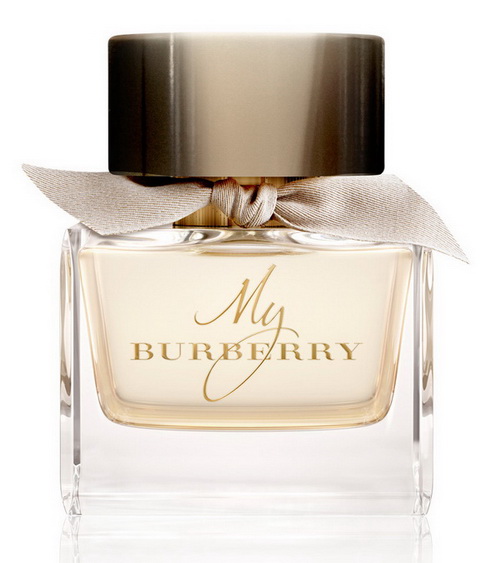 Новинка от Burberry: обновленный летний аромат My Burberry