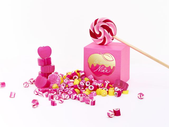 Конфетный рай: новый аромат Les Delices de Nina от Nina Ricci