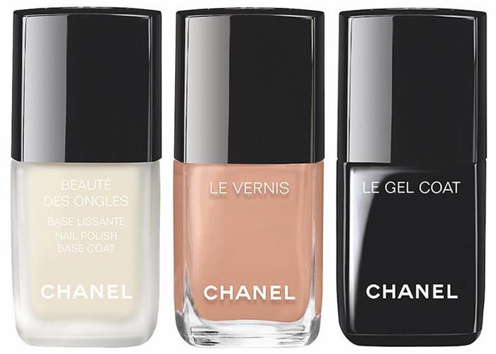 Chanel показали новинки из весенней коллекции макияжа Coco Code (ФОТО)