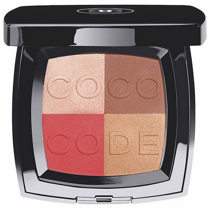 Chanel показали новинки из весенней коллекции макияжа Coco Code (ФОТО)