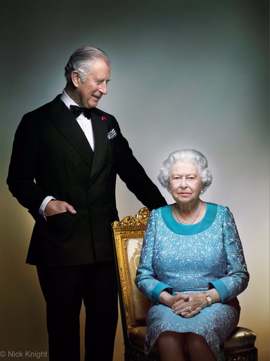 На все времена: новый официальный портрет королевы Елизаветы II и&nbsp;принца Чарльза Королева Елизавета, Королева Елизавета фото, Королева Елизавета 2016, Королева Елизавета возраст, Королева Елизавета семья, Королева Елизавета муж, Королева Елизавета дети, Королева Елизавета внуки, Королева Елизавета новые фото, Королева Елизавета возраст