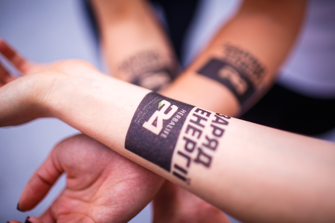 Как это было: звезды спорта и сбалансированное питание от Herbalife на фитнес-конвенции Nike