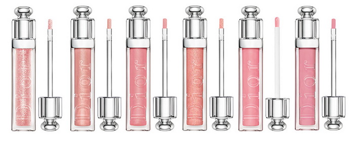 Больше блеска: Dior представили усовершенствованную линию блесков Addict Ultra-Gloss