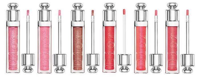 Больше блеска: Dior представили усовершенствованную линию блесков Addict Ultra-Gloss