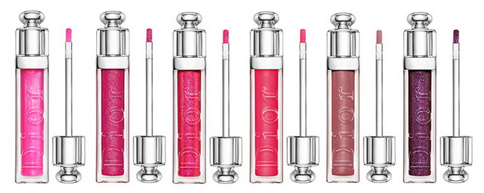 Больше блеска: Dior представили усовершенствованную линию блесков Addict Ultra-Gloss