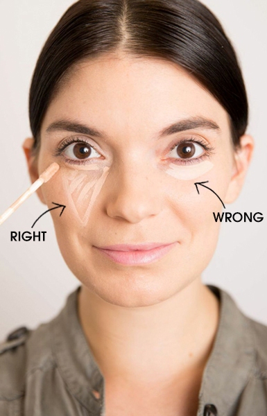 Делаем это правильно: новые способы использовать консилер