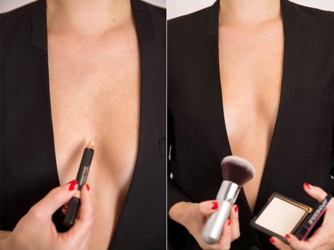 Делаем это правильно: новые способы использовать консилер