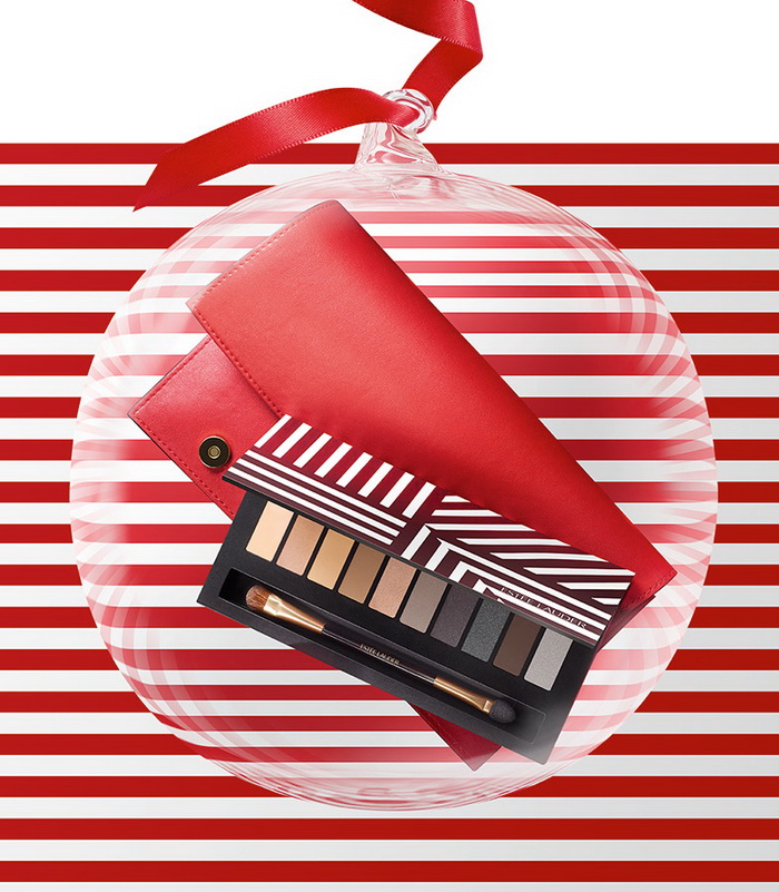Estee Lauder представил роскошную палетку теней для век в форме клатча (ФОТО)
