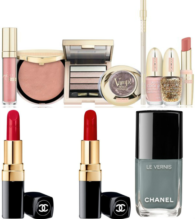 Что нового: 2 коллекция макияжа Chanel, красная помада Revlon, лаки для ногтей Essie и многое другое Chanel, Revlon, Essie
