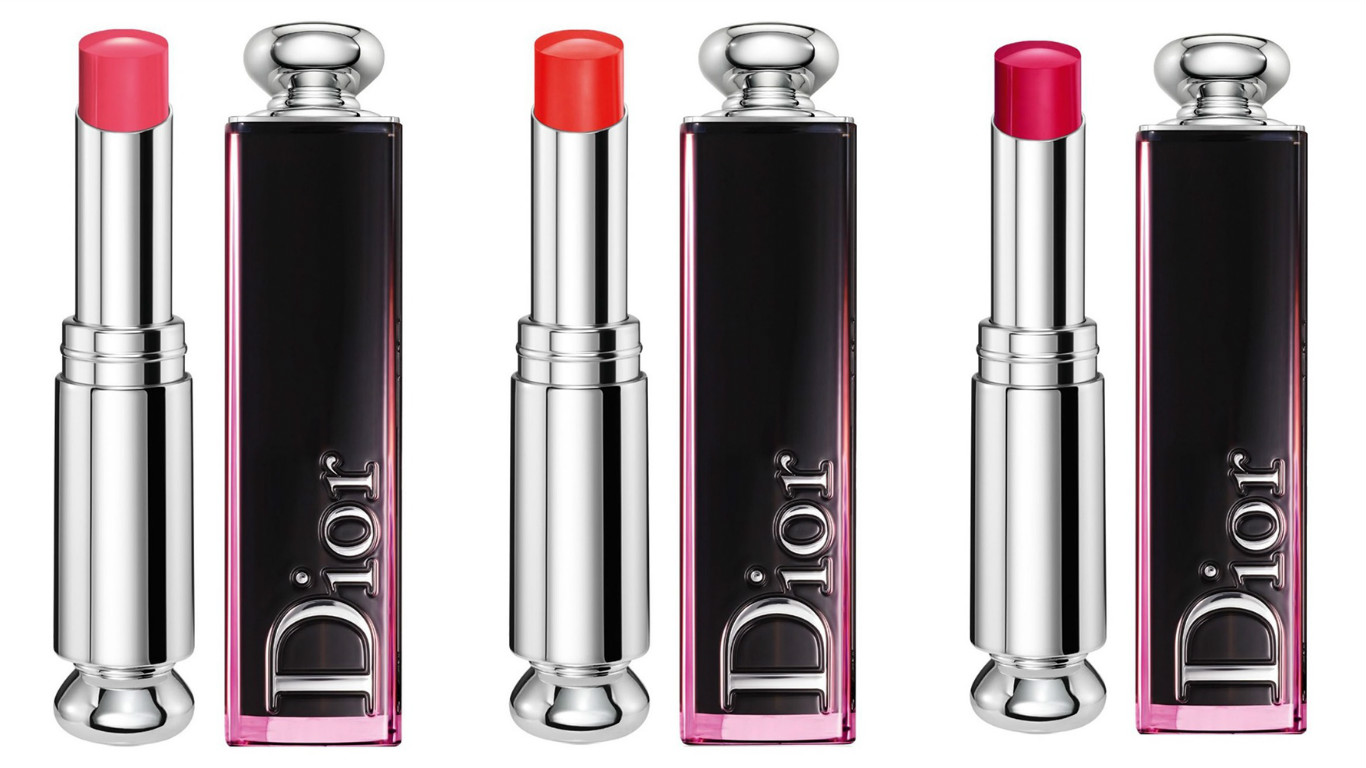 Дженнифер Лоуренс в новой рекламной кампании губных помад Dior Дженнифер Лоуренс, Dior
