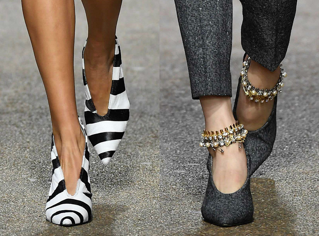 Что мы будем носить в следующем сезоне: новая коллекция Topshop Unique в стиле 80-х (ФОТО)