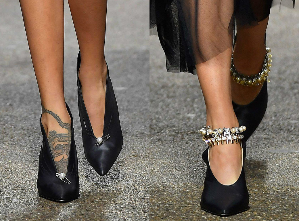 Что мы будем носить в следующем сезоне: новая коллекция Topshop Unique в стиле 80-х (ФОТО)