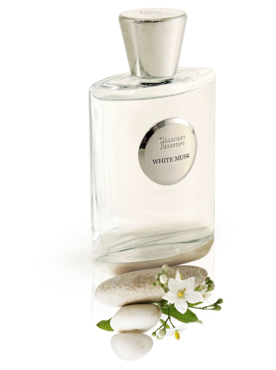 White парфюмерная вода. Парфюм giardino benessere. White Musk 100 мл. Giardino benessere and Musk. Духи Джардино Бенессере.