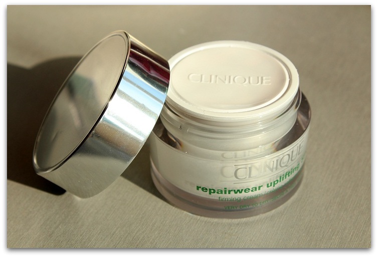 Clinique repairwear uplifting firming cream для сухой кожи
