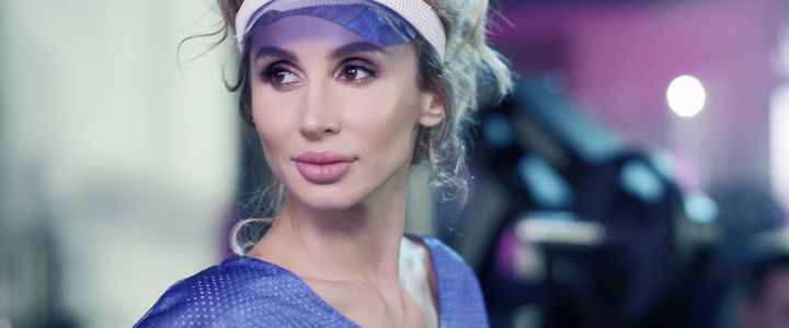 Все дело в спорте: LOBODA и Александр Усик в рекламе фитнес-клуба фото и видео