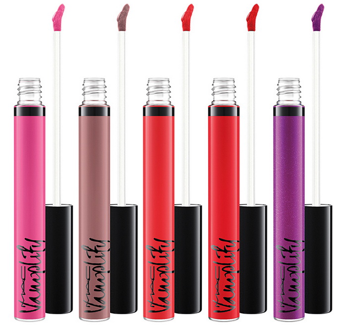 Коллекция матовых губных помад от MAC The Matte Lip Collection 2019 Коллекция матовых губных помад от MAC The Matte Lip Collection 2019