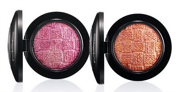 Зимнее вдохновение: MAC представил новую коллекцию