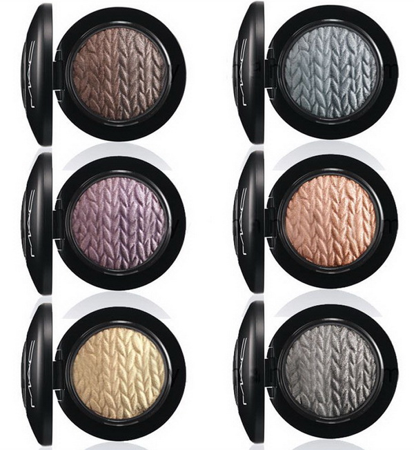 Зимнее вдохновение: MAC представил новую коллекцию