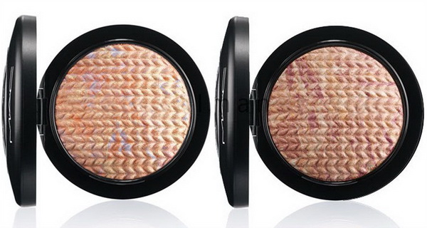 Зимнее вдохновение: MAC представил новую коллекцию