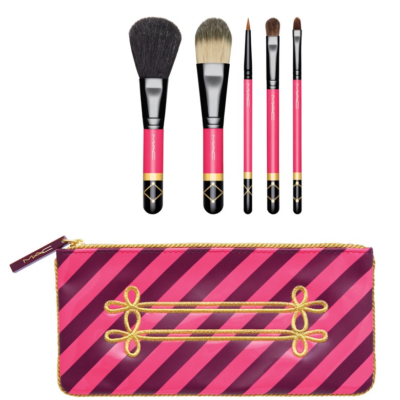 Ночь оживших игрушек: рождественская коллекция макияжа Nutcracker Sweet от MAC