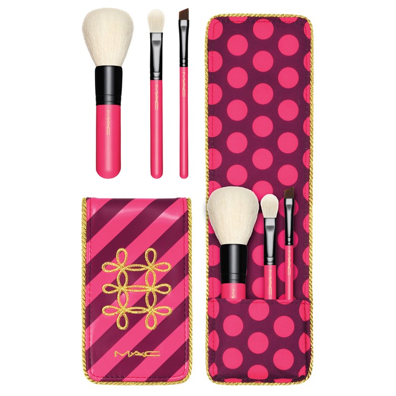 Ночь оживших игрушек: рождественская коллекция макияжа Nutcracker Sweet от MAC