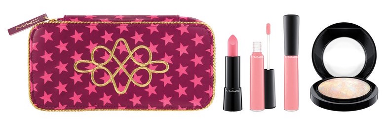 Ночь оживших игрушек: рождественская коллекция макияжа Nutcracker Sweet от MAC