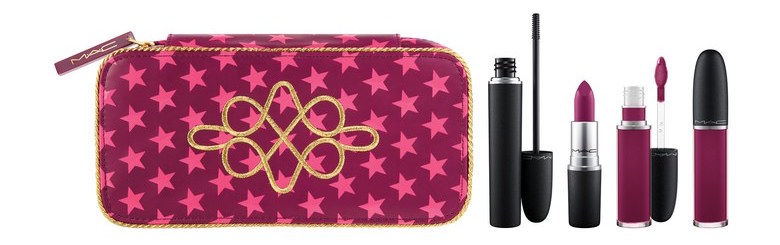 Ночь оживших игрушек: рождественская коллекция макияжа Nutcracker Sweet от MAC