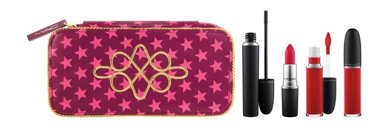 Ночь оживших игрушек: рождественская коллекция макияжа Nutcracker Sweet от MAC