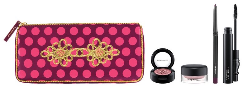 Ночь оживших игрушек: рождественская коллекция макияжа Nutcracker Sweet от MAC