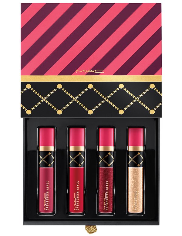 Ночь оживших игрушек: рождественская коллекция макияжа Nutcracker Sweet от MAC