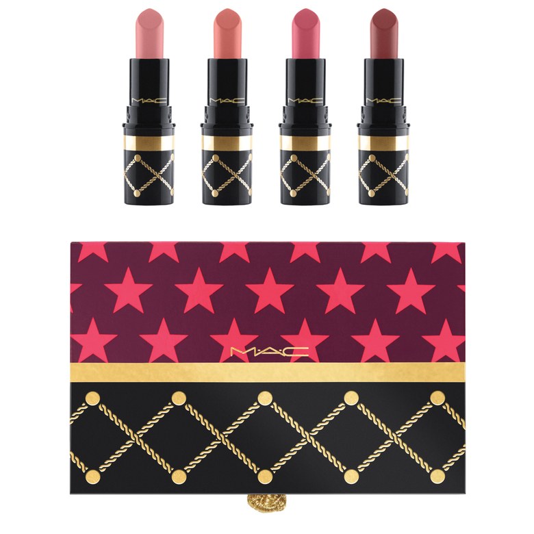 Ночь оживших игрушек: рождественская коллекция макияжа Nutcracker Sweet от MAC