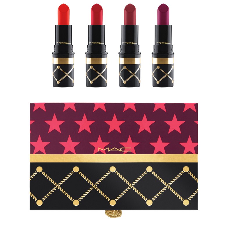 Ночь оживших игрушек: рождественская коллекция макияжа Nutcracker Sweet от MAC