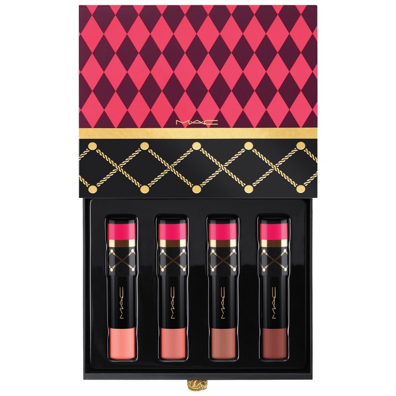 Ночь оживших игрушек: рождественская коллекция макияжа Nutcracker Sweet от MAC