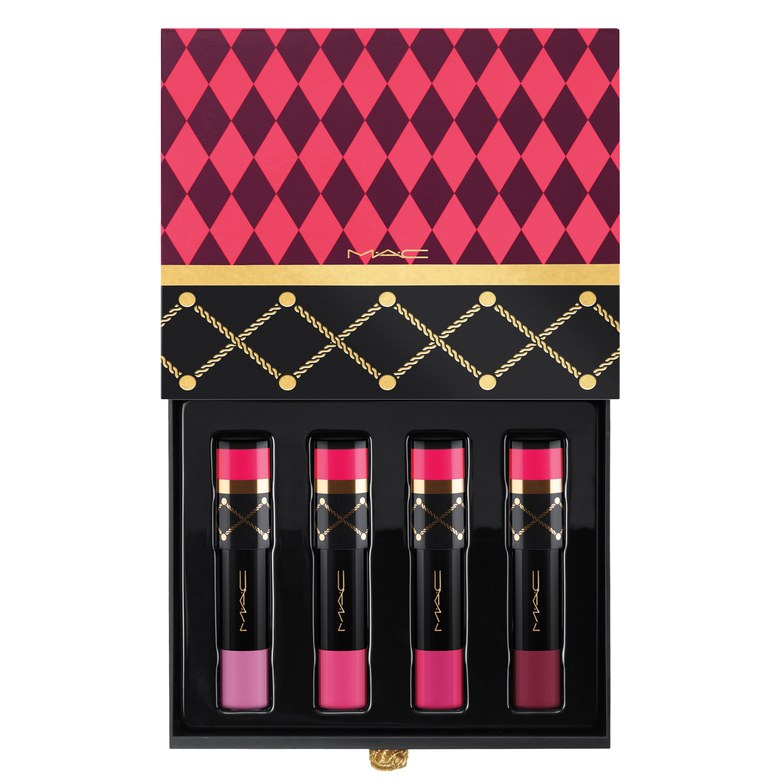 Ночь оживших игрушек: рождественская коллекция макияжа Nutcracker Sweet от MAC