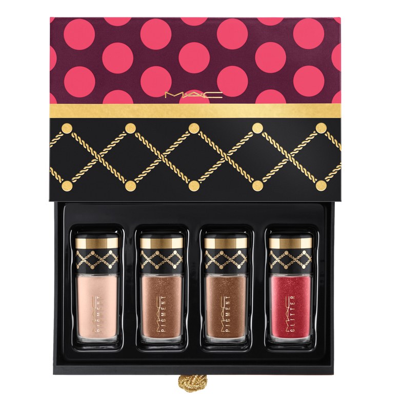 Ночь оживших игрушек: рождественская коллекция макияжа Nutcracker Sweet от MAC