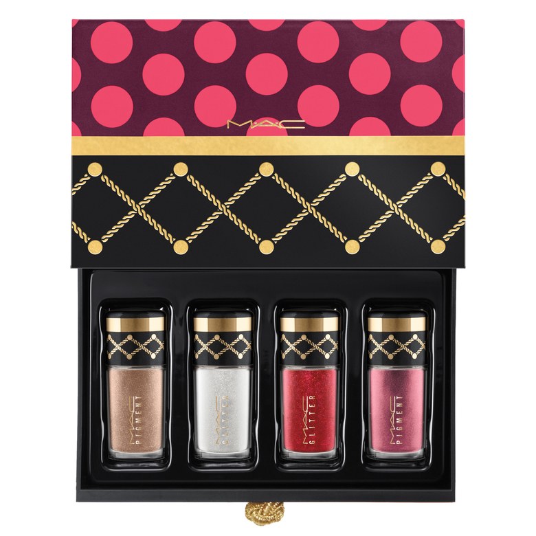 Ночь оживших игрушек: рождественская коллекция макияжа Nutcracker Sweet от MAC