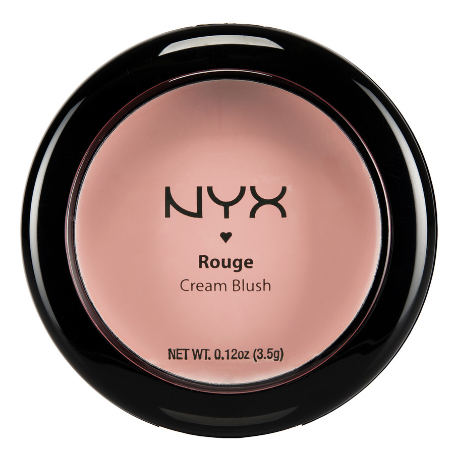 Румяна шик отзывы. NYX professional Makeup румяна. Румяна creamy blush. Кремовые румяна NYX. Румяна кремовые Cream.