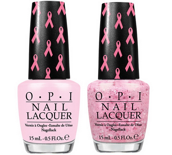 Около 25 тыс долларов от продажи коллекции OPI Pink of Hearts Duo марка планирует передать передаст в фонд Susan G Komen, и дополнительно 5 тыс. долларов будет передано канадской благотворительной организации Rethink Breast Cancer, занимающейся образовательными, исследовательскими программами и поддержкой пострадавших от рака молочной железы.