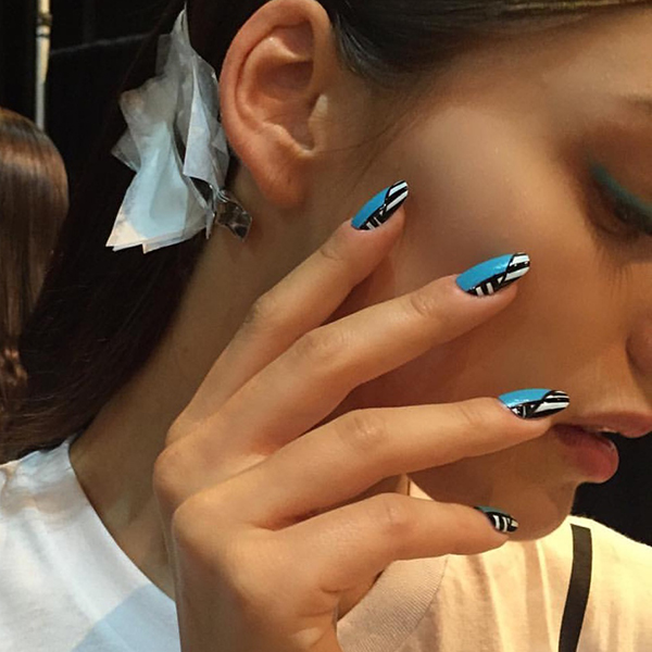 Модный маникюр: идеи для стильного маникюра с подиумов ведущих Домов моды (ФОТО)