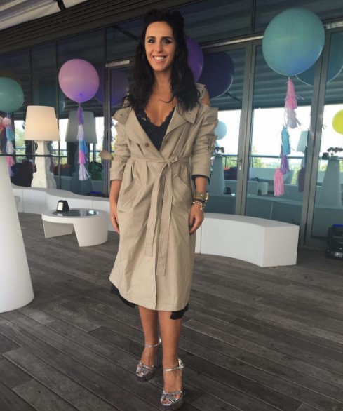 Джамала, Ольга Фреймут и Ева Бушмина: звездные гости Mercedes-Benz Kiev Fashion Days (ФОТО)