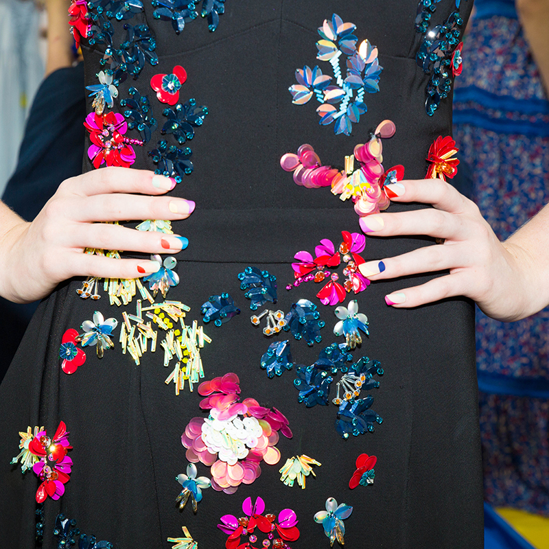 Модный маникюр: идеи для стильного маникюра с подиумов ведущих Домов моды (ФОТО)