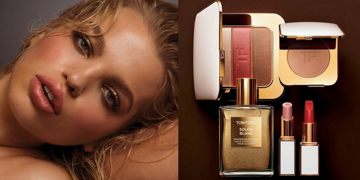 Бронзовая кожа: летняя бронзирующая коллекция для макияжа Soleil от Tom Ford