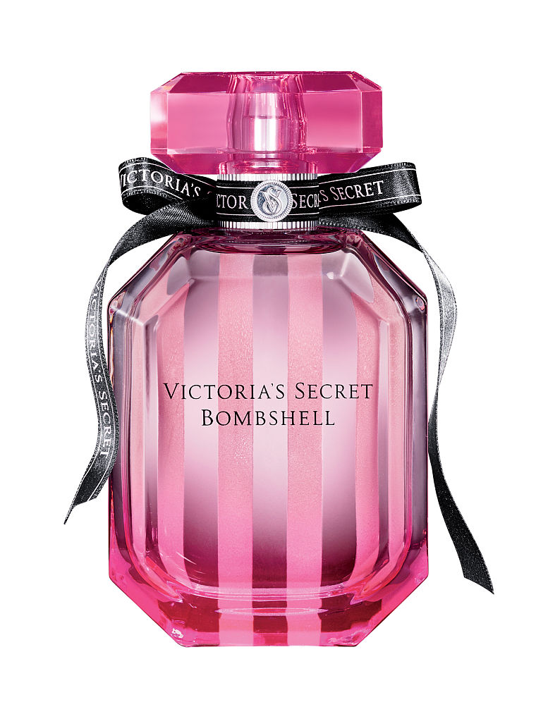 «Я влюблена в парфюм Bombshell от Victoria’s Secret,