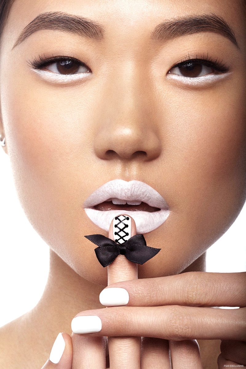 Wear White: варианты использования белого оттенка в вашем макияже