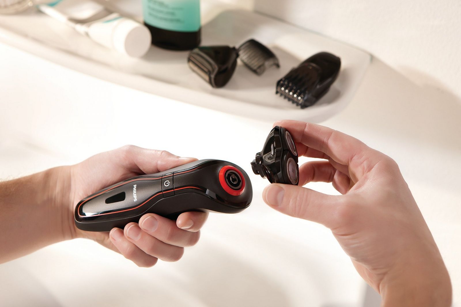 Топ-5 лучших бьюти-гаджетов для мужчин на День Валентина